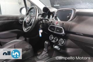 FIAT 500X usata 13