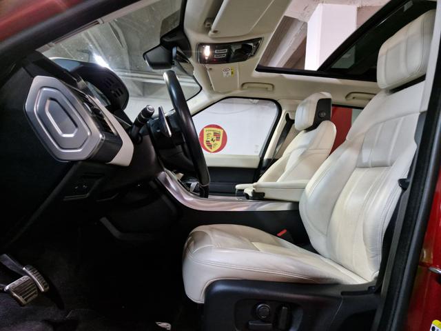 LAND ROVER Range Rover Sport usata, con Chiusura centralizzata