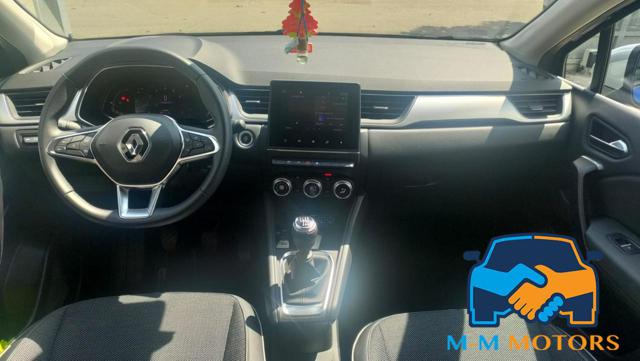 RENAULT Captur usata, con Climatizzatore