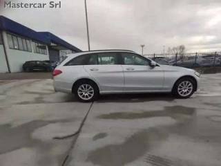 MERCEDES-BENZ C 200 usata, con Antifurto