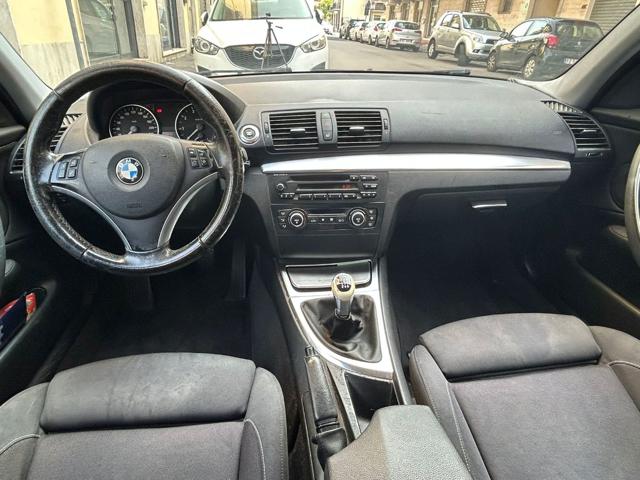 BMW 116 usata, con Airbag laterali