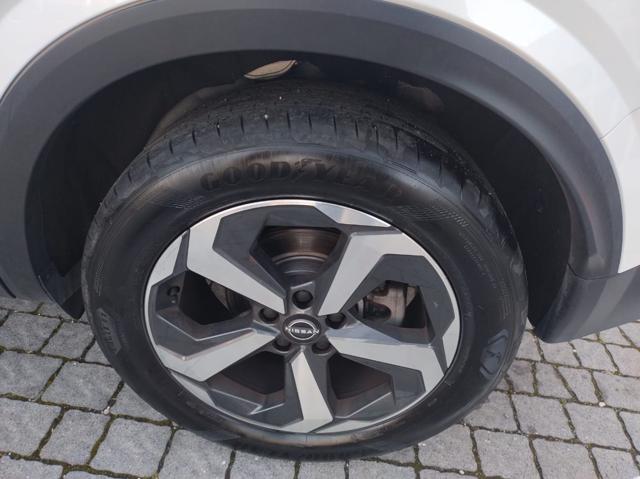 NISSAN Qashqai usata, con Cruise Control