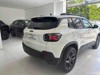 JEEP Avenger usata, con ESP