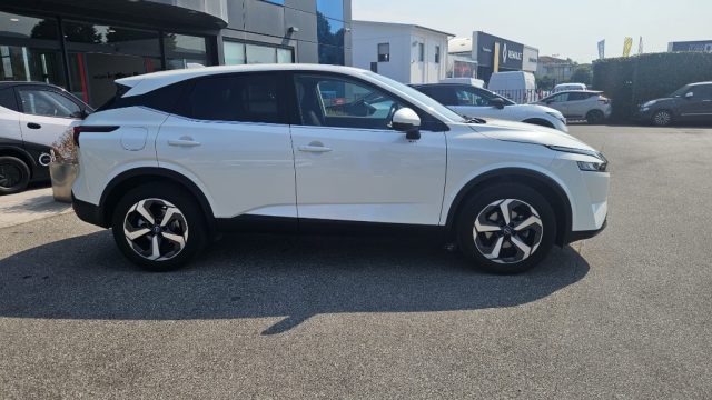 NISSAN Qashqai usata, con Airbag laterali