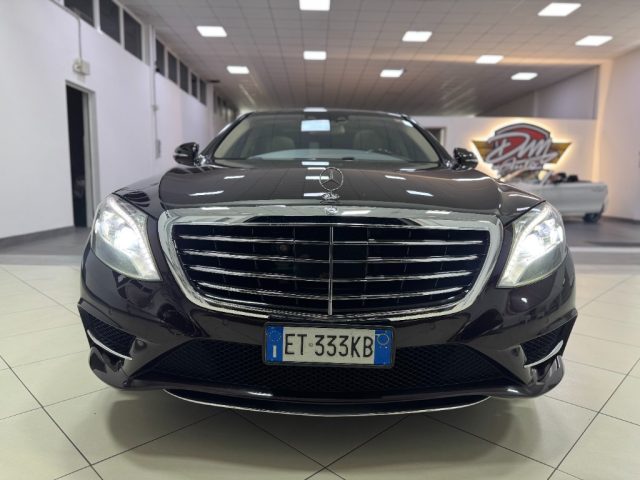 MERCEDES-BENZ S 400 usata, con Controllo elettronico della corsia