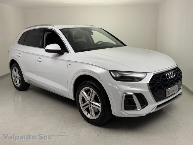 AUDI Q5 usata, con Sistema di navigazione