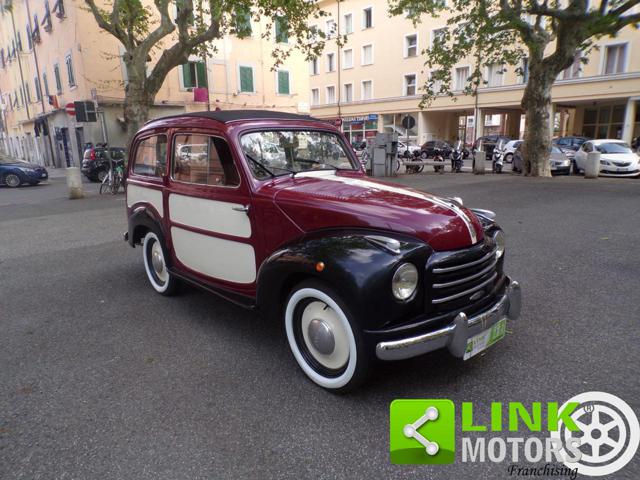 FIAT 500C usata 5