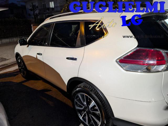 NISSAN X-Trail usata, con Fendinebbia