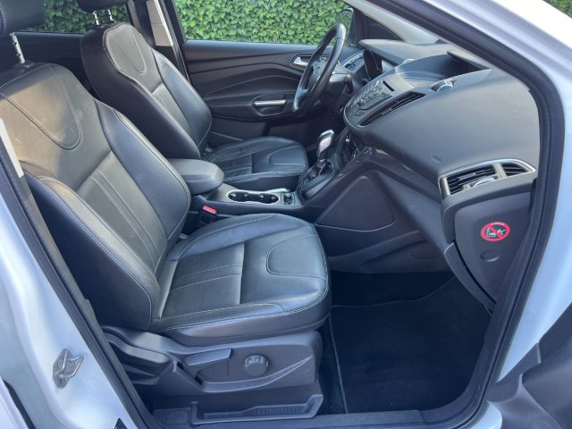 FORD Kuga usata, con Cronologia tagliandi