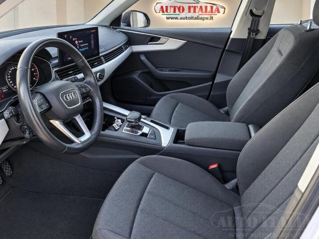 AUDI A4 usata, con Controllo automatico clima