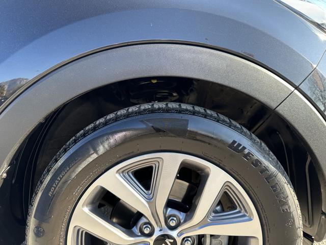 KIA Sportage usata, con Autoradio