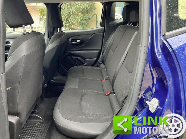 JEEP Renegade usata, con Autoradio