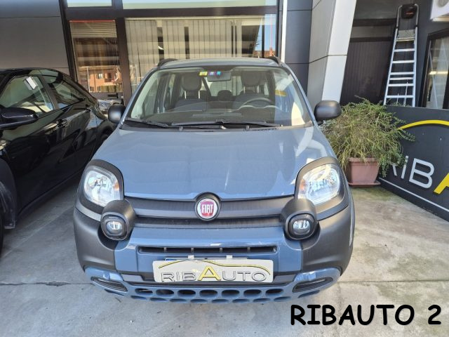 FIAT Panda Cross usata, con Cruise Control