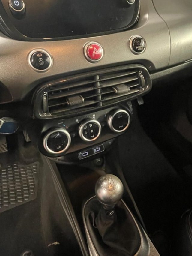 FIAT 500X usata, con Boardcomputer