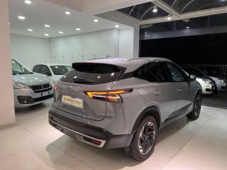 NISSAN Qashqai usata, con Controllo automatico clima