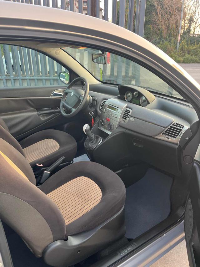 LANCIA Ypsilon usata 11
