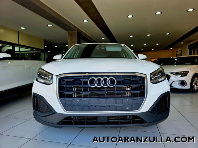 AUDI Q2 usata, con Chiusura centralizzata telecomandata