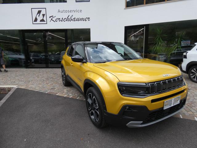 JEEP Avenger usata, con ABS