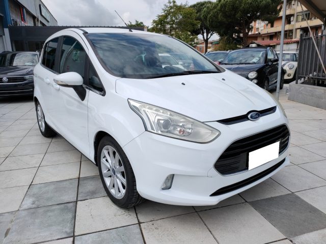 FORD B-Max usata, con Boardcomputer