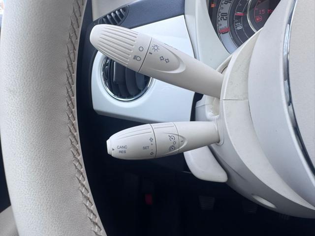 FIAT 500 usata, con Controllo automatico clima