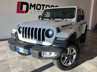 JEEP Wrangler usata, con Airbag