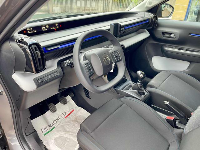 CITROEN C3 usata, con Controllo trazione