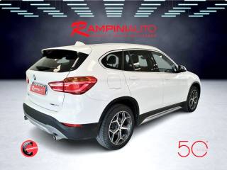 BMW X1 usata 7