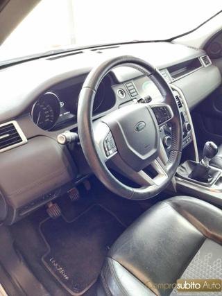 LAND ROVER Discovery Sport usata, con Bluetooth