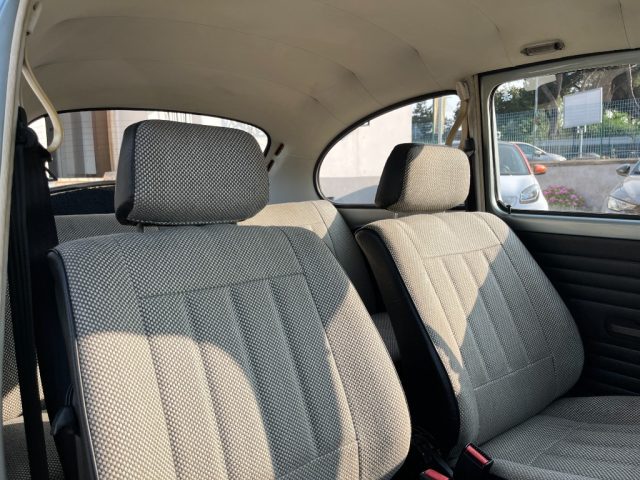 VOLKSWAGEN Maggiolino usata 8