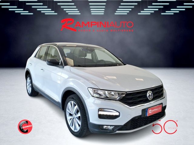 VOLKSWAGEN T-Roc usata 3