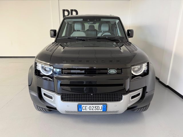 LAND ROVER Defender usata, con Airbag