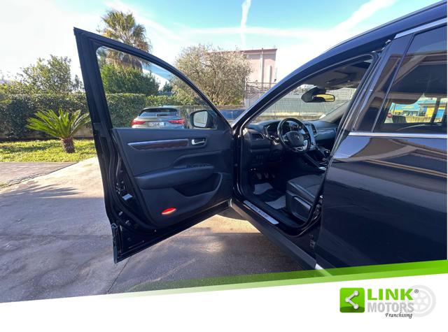 RENAULT Koleos usata, con Fendinebbia