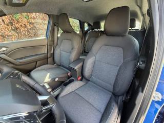 RENAULT Captur usata, con Sedile posteriore sdoppiato