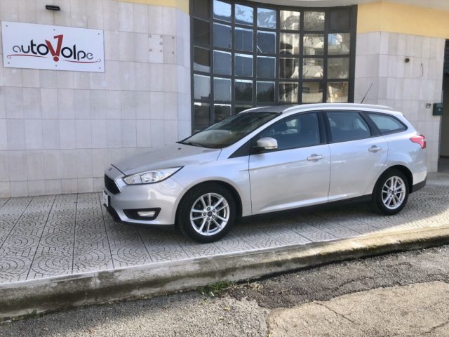 FORD Focus usata, con Fendinebbia