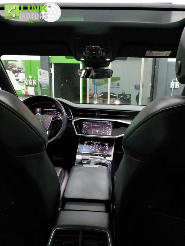 AUDI A6 usata, con Sospensioni pneumatiche