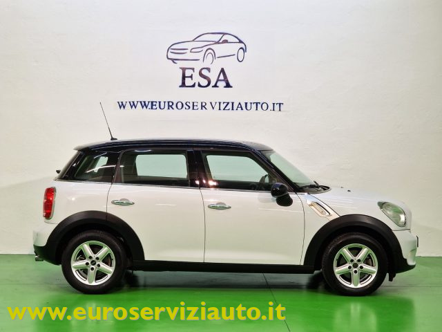 MINI Countryman usata, con Airbag