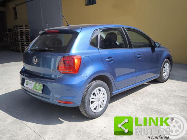 VOLKSWAGEN Polo usata, con Autoradio