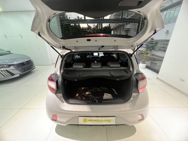 HYUNDAI i10 usata, con Fendinebbia