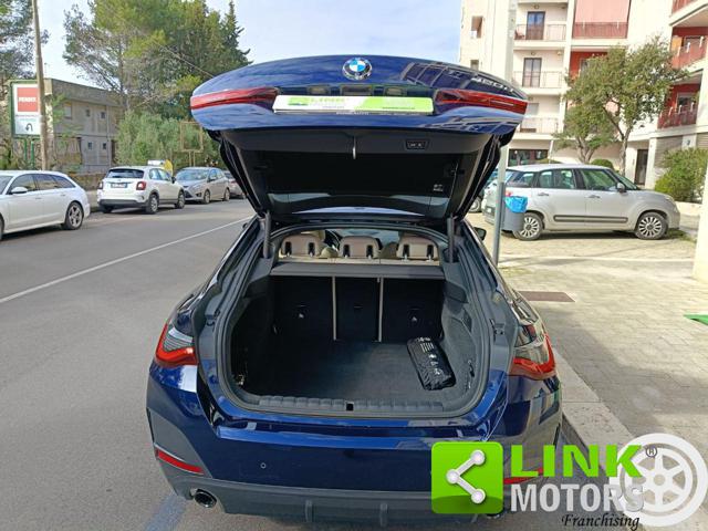 BMW 420 usata, con Regolazione elettrica sedili