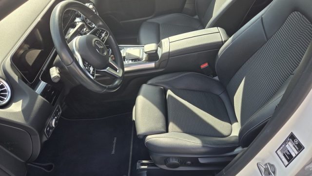 MERCEDES-BENZ B 180 usata, con Sistema di navigazione