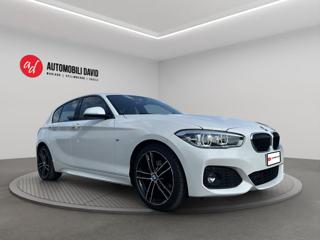BMW 120 usata, con Airbag