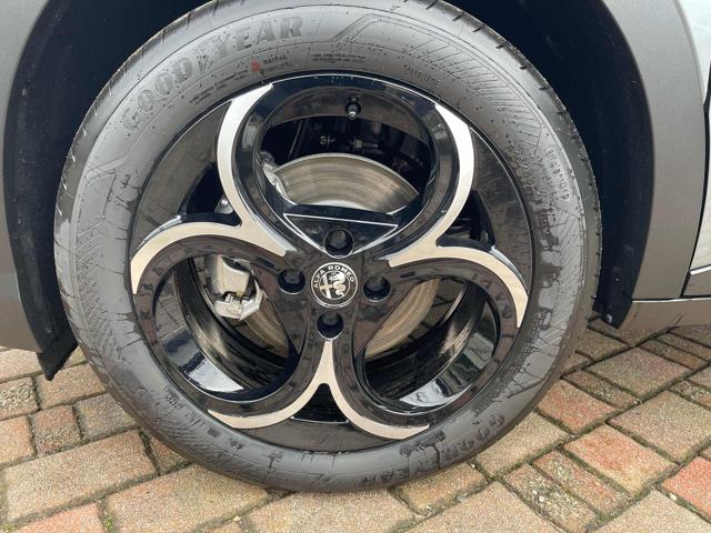 ALFA ROMEO Junior usata, con Boardcomputer