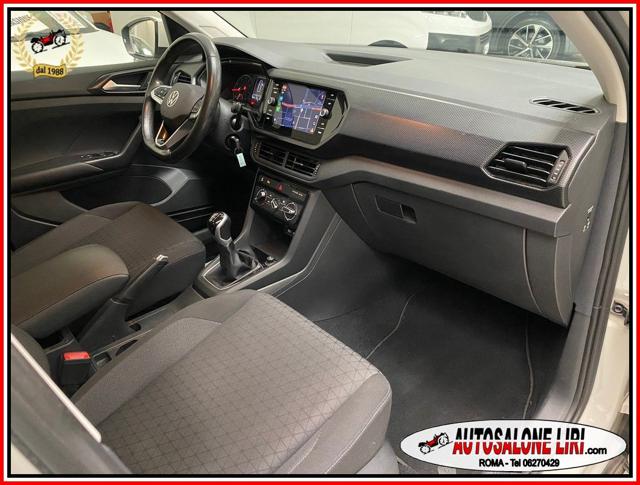 VOLKSWAGEN T-Cross usata, con Autoradio