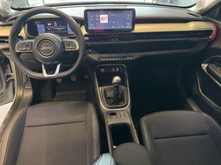 JEEP Avenger usata, con Controllo automatico clima