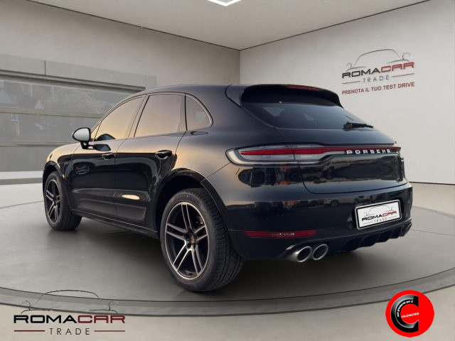 PORSCHE Macan usata, con Chiusura centralizzata