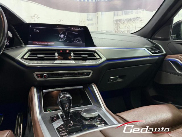 BMW X6 usata, con Lettore CD