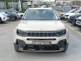 JEEP Avenger usata, con Airbag