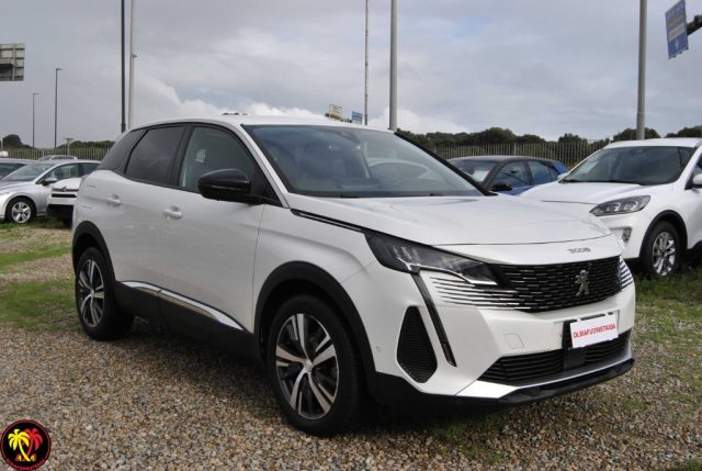PEUGEOT 3008 usata, con Airbag laterali