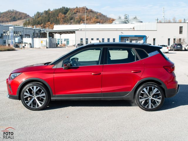 SEAT Arona usata, con Sistema di navigazione
