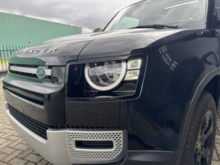 LAND ROVER Defender usata, con Filtro antiparticolato